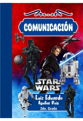 Star War 02 Portada
